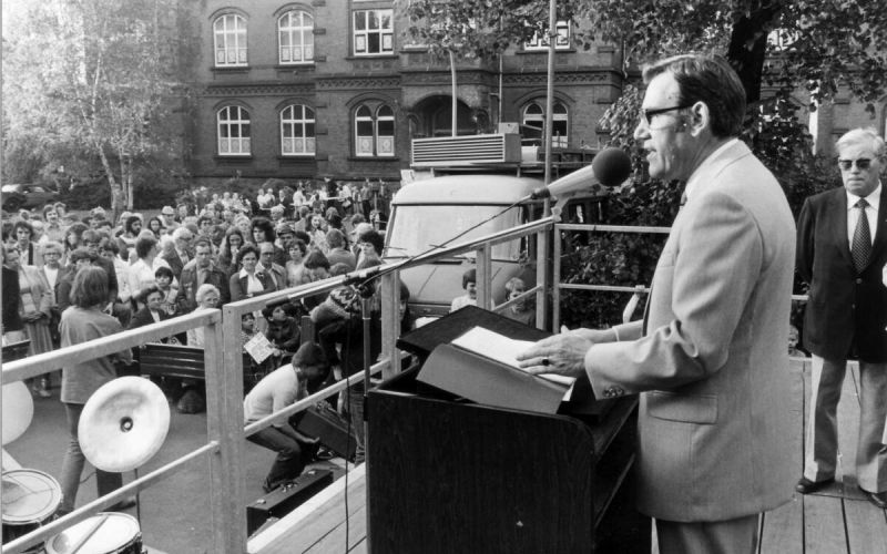 Die Bürgerwoche Ost: Ein Blick zurück