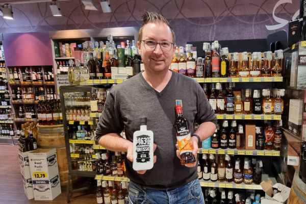 Edeka Driller: Ein gutes Tröpfchen zu den Festtagen