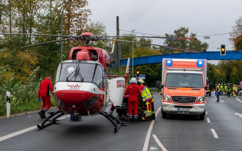 Zeppelindamm: Kreuzung soll entschärft werden