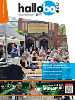 hallobo.OST - Ausgabe 046 | September 2026 | Ruhrtal-Verlag