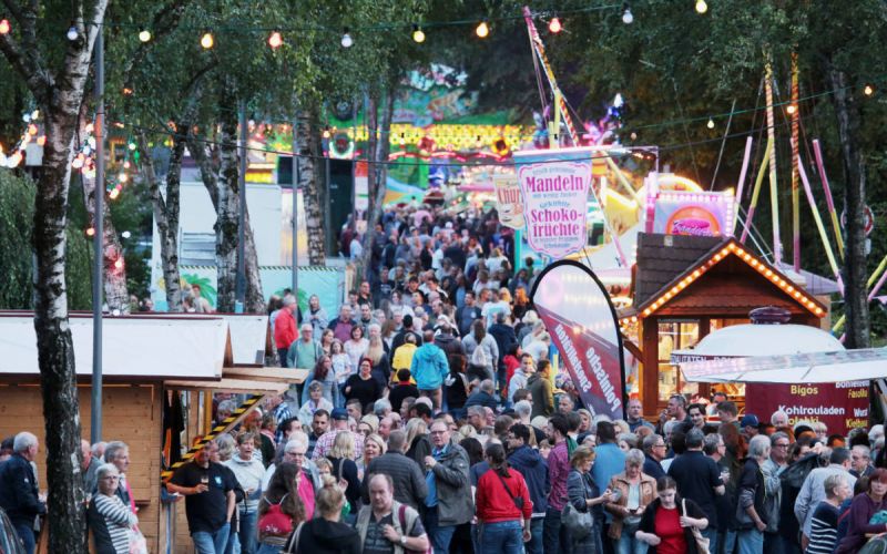 Harpener Dorffest in den Startlöchern - am 19. August geht es los