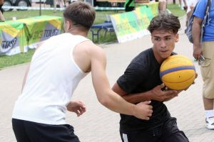 Die NRW3x3Tour gastiert am 8. Juli in Bochum. Interessierte Breitensportteams können sich ab sofort unter www.nrw-tour.de anmelden. Foto: WBV/hfr.