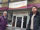 Café Cheese: Beliebter Treffpunkt hat einen neuen Chef