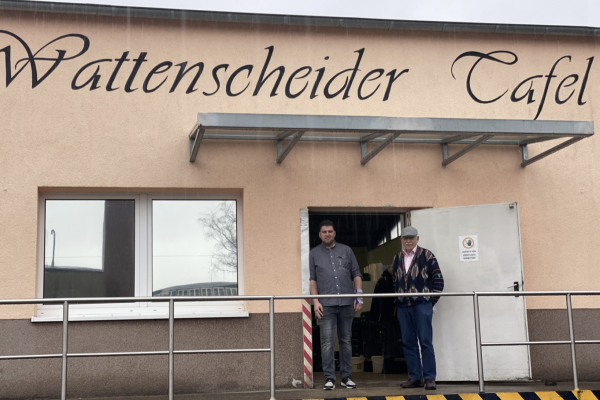 Wattenscheider Tafel