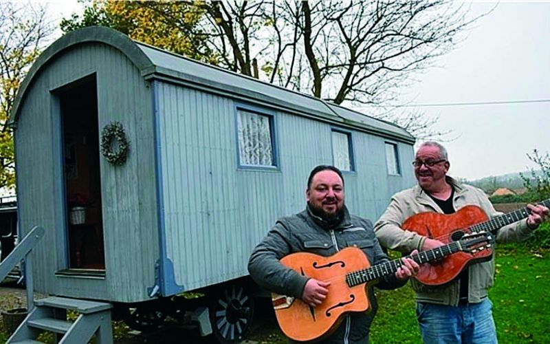 Bochumer Kulturrat goes Gypsy-Jazz