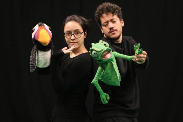 Figurentheater-Kolleg: Ein offenes Törchen für Langendreer