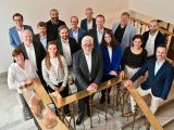 Treffen des Bündnisses „Leben Das Bündnis Leben und Arbeit in Bochum arbeitet mit zwölf Partner aus Stadtverwaltung, Wirtschaft, Arbeitsmarkt, Wissenschaft, Gewerkschaften und Wohlfahrt zusammen. Foto: Stadt/Lutz Leitmann