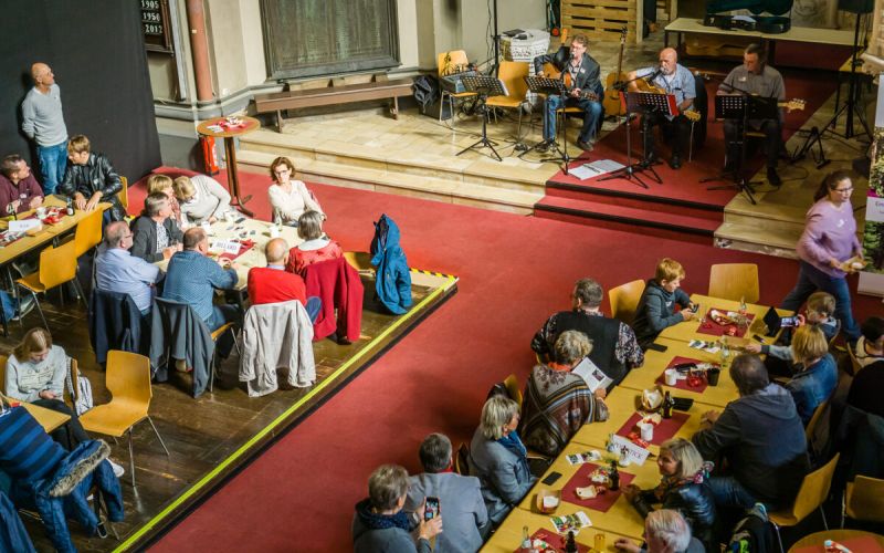 LutherLAB: Verein braucht dringend Hilfe