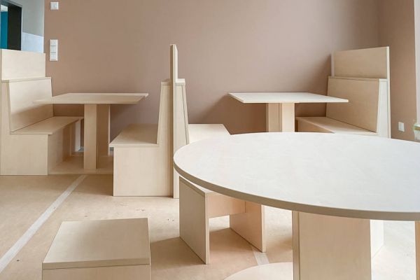 Endlich! In Kornharpen öffnet ein Kinderparadies seine Pforten