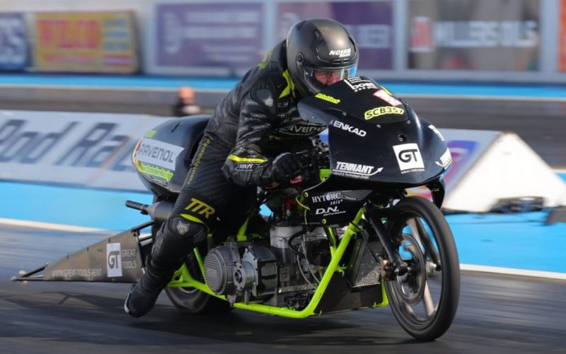 TeamTechnikerRacing schafft 3.Platz bei DM