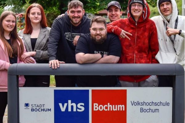 Schulabschluss an der VHS Bochum erwerben - es sind noch Plätze frei!