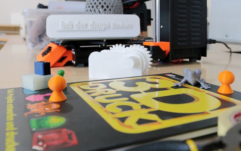 Bib der Dinge: In Harpen kann man Gebrauchsgegenstände leihen