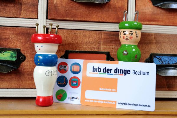 Neue Projekte entstehen durch den Bochum-Fonds