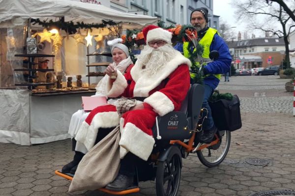 Weihnachtliche Wochen in Gerthe
