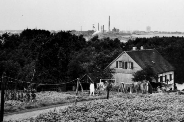 Stummfilm aus den 30er-Jahren über Querenburg