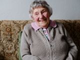 Hildegard Schüler wird 100 Jahre alt