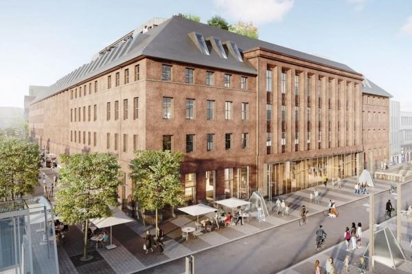 Bund fördert Bau des „Haus des Wissens“