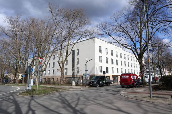 Seniorenhaus: Haus am Beisenkamp eröffnet - Zentrale Lage ist Trumpf