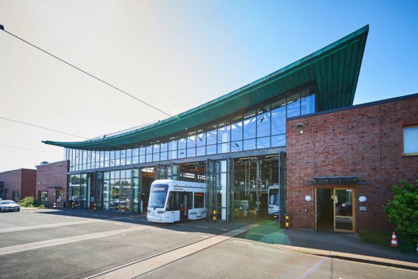 Bogestra: Ein Blick hinter die Kulissen