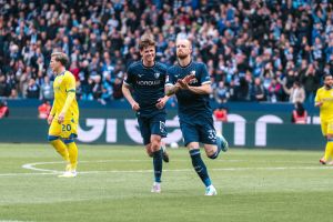VfL-Stürmer Philip Hofmann ist aktuell in Torlaune. Foto: VfL Bochum
