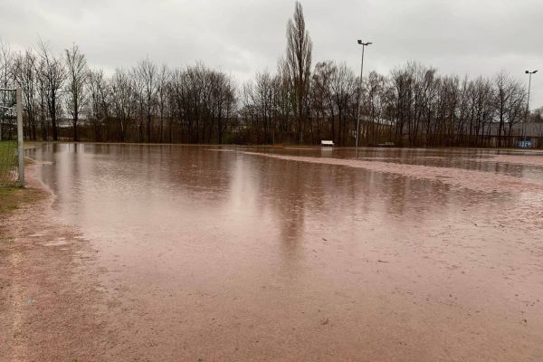 Mittel stehen bereit für Umbau des Sportplatzes Dickebankstraße