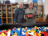 Bochum-Fonds ermöglicht Lego-Werkstatt