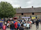 Zum 20. Geburtstag des Events im Städtedreieck Bochum, Hattingen und Witten sind diesmal fast 900 Läuferinnen und Läufer zusammengekommen – mehr als jemals zuvor. Fotos: Martin Lindner