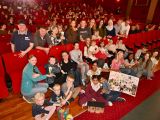 Die „Lese-Oscars“ wurden im Union Filmtheater zum Abschluss des „Sommer Lese Clubs“ 2026 verliehen. Foto: Lutz Leitmann/Stadt Bochum