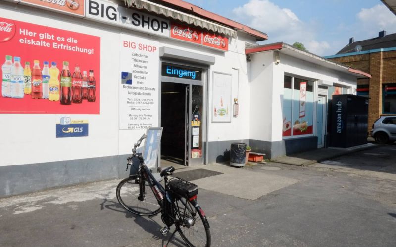 Familie Kanapathinathan: Im „Big-Shop“ helfen alle mit