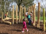 Im Volkspark Langendreer darf gespielt werden