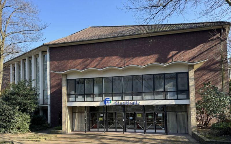 Wattenscheid: Stadthalle ist unverzichtbar