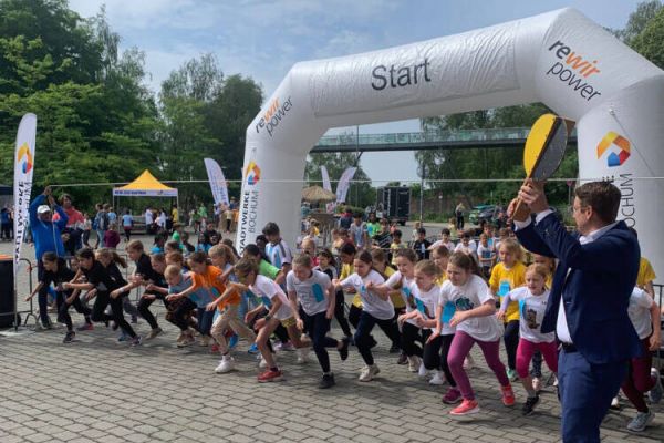34. Westparklauf war wieder ein Erfolg
