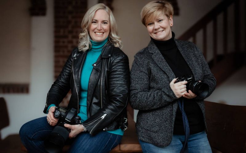 Auszeichnung für zwei Bochumer Fotografinnen: Christina Förster und Rebekka Rödiger arbeiten anders