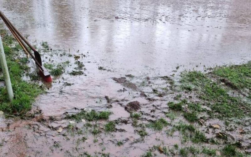 FC Vorwärts Kornharpen kann kaum spielen