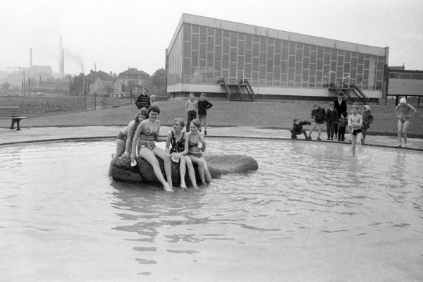 HistoBo: Vor zwanzig Jahren schloss das Nordbad endgültig