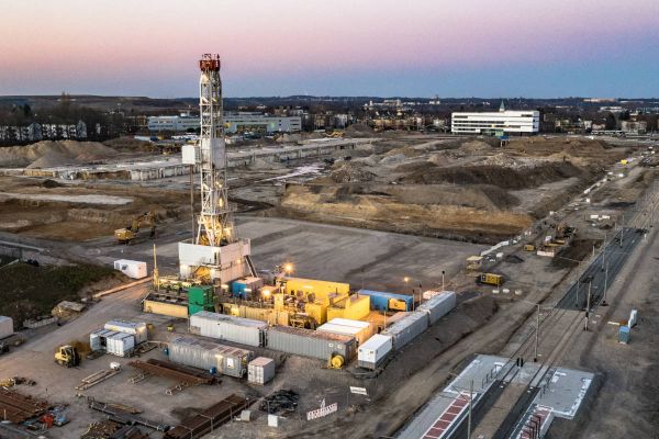 Neuer Kalender „Laer von oben“