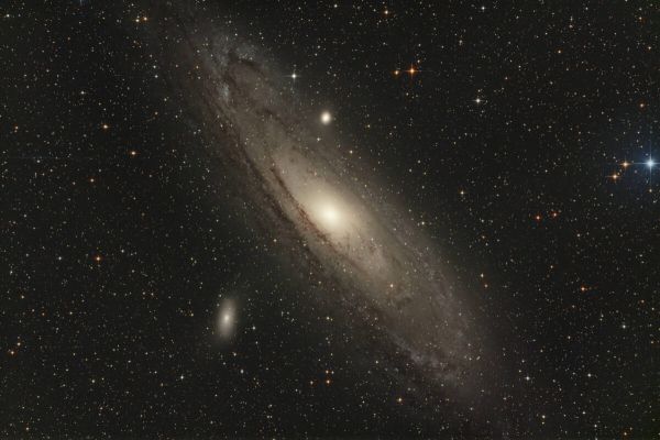 Astro-Fotografie aus Langendreer
