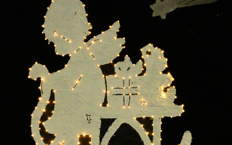 Engelweg und weitere Lichtgestalten 2024