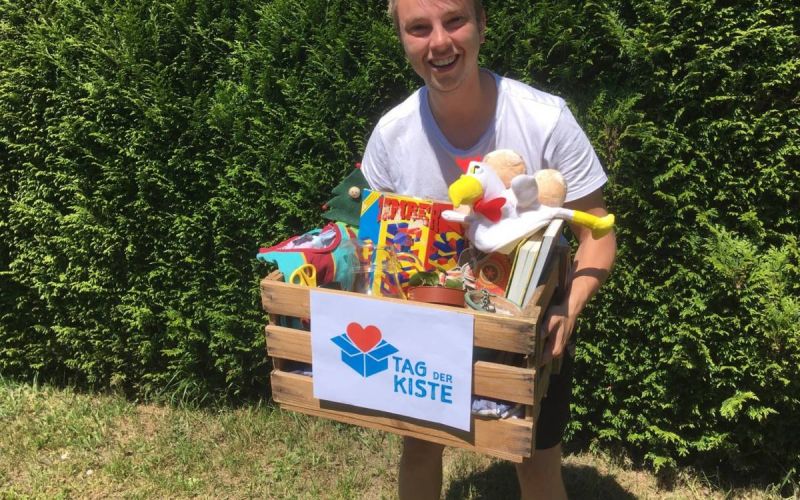 Aktionstag: Erster Werner „Tag der Kiste“ startet am 20. Juni