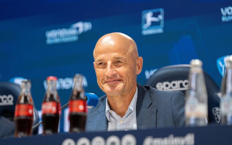 So tickt VfL-Trainer Peter Zeidler