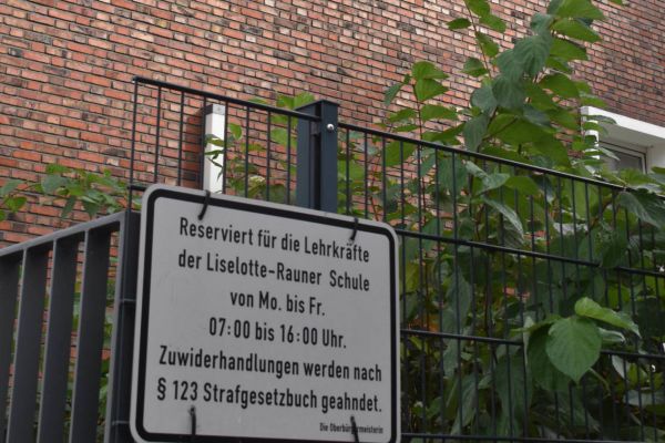 Lehrer verzweifeln an der Liselotte-Rauner-Schule
