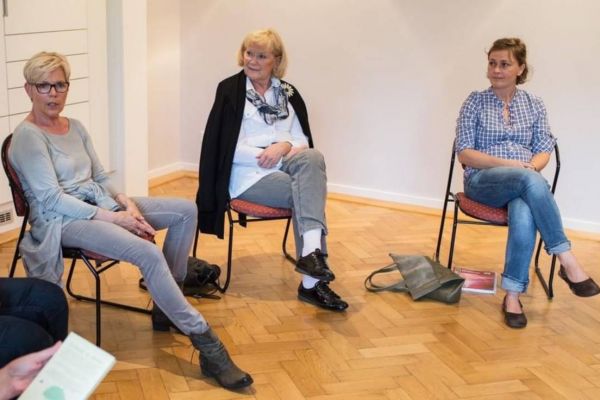 Infoabend im Hospiz St. Hildegard am 15. August 2022