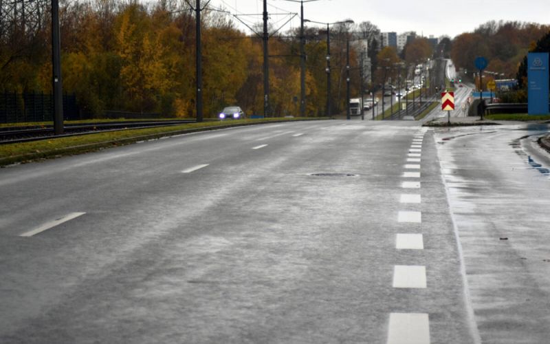 Kein Radweg über Wattenscheider Hellweg nach Bochum?