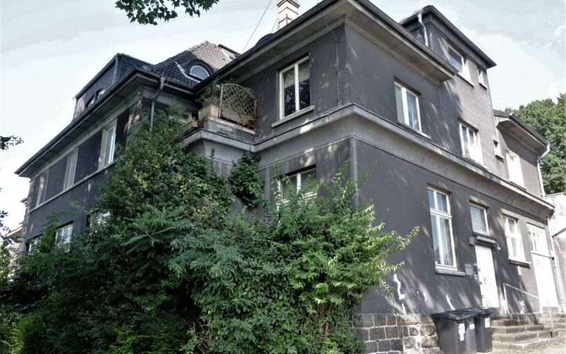 Amtshaus Harpen wird doch saniert