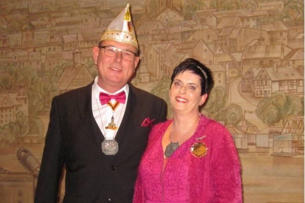 Für Patrick I. und Stefanie I. wird ein Traum wahr