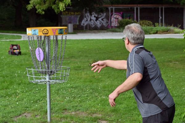 Neue Freizeitsportanlagen für den Volkspark Langendreer