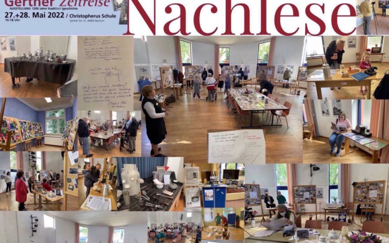 Jede Menge los in Gerthe