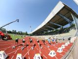 Studentenspiele: Endlich wieder große Leichtathletik in der Lohrheide