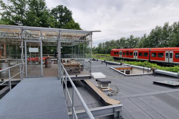 Bahnhof Langendreer: Züge fahren hier schon lange nicht mehr