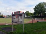 Sportplatz Preins Feld wird kräftig „aufpoliert“